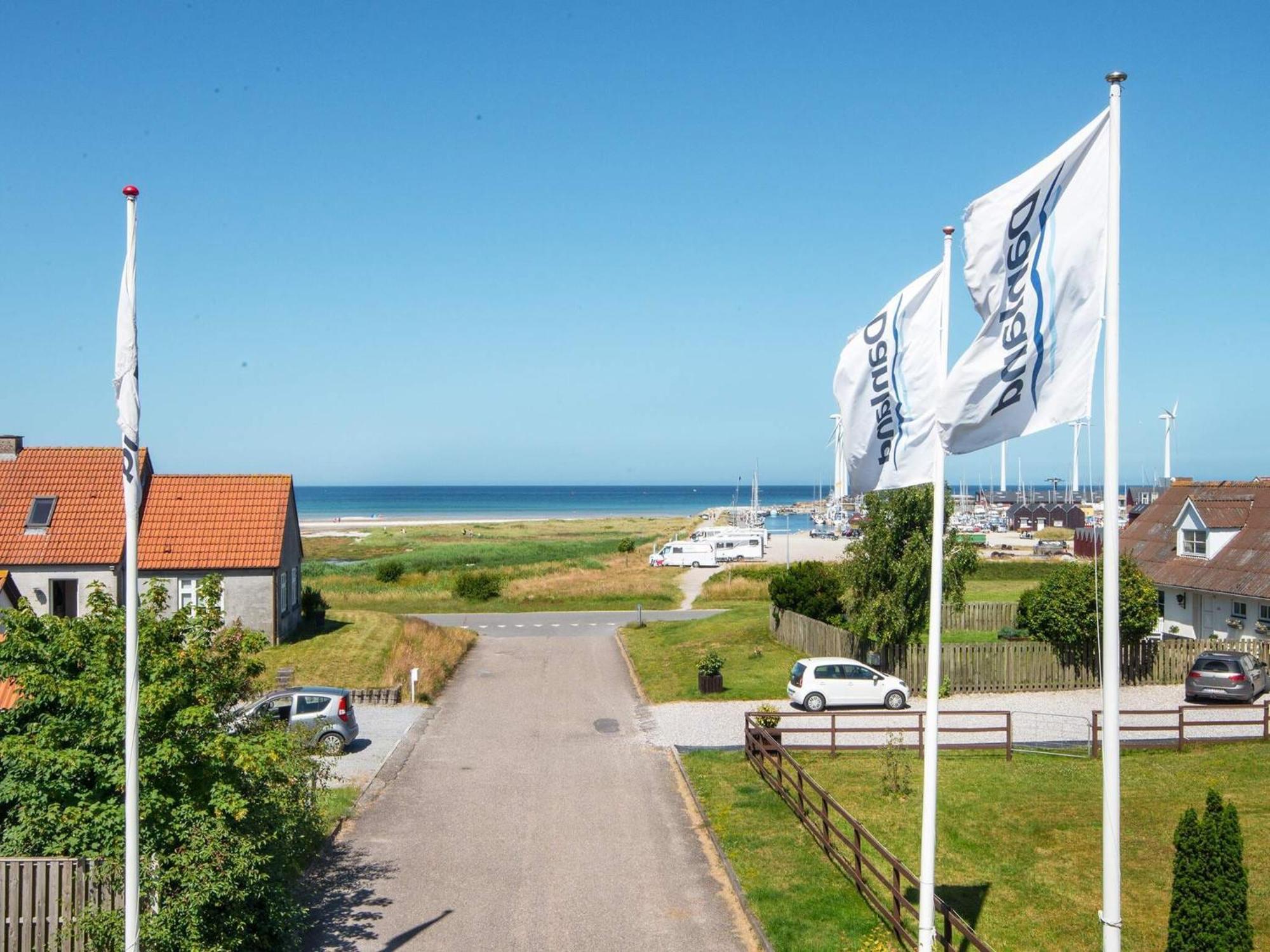 4 Person Holiday Home On A Holiday Park In Glesborg Esterno foto