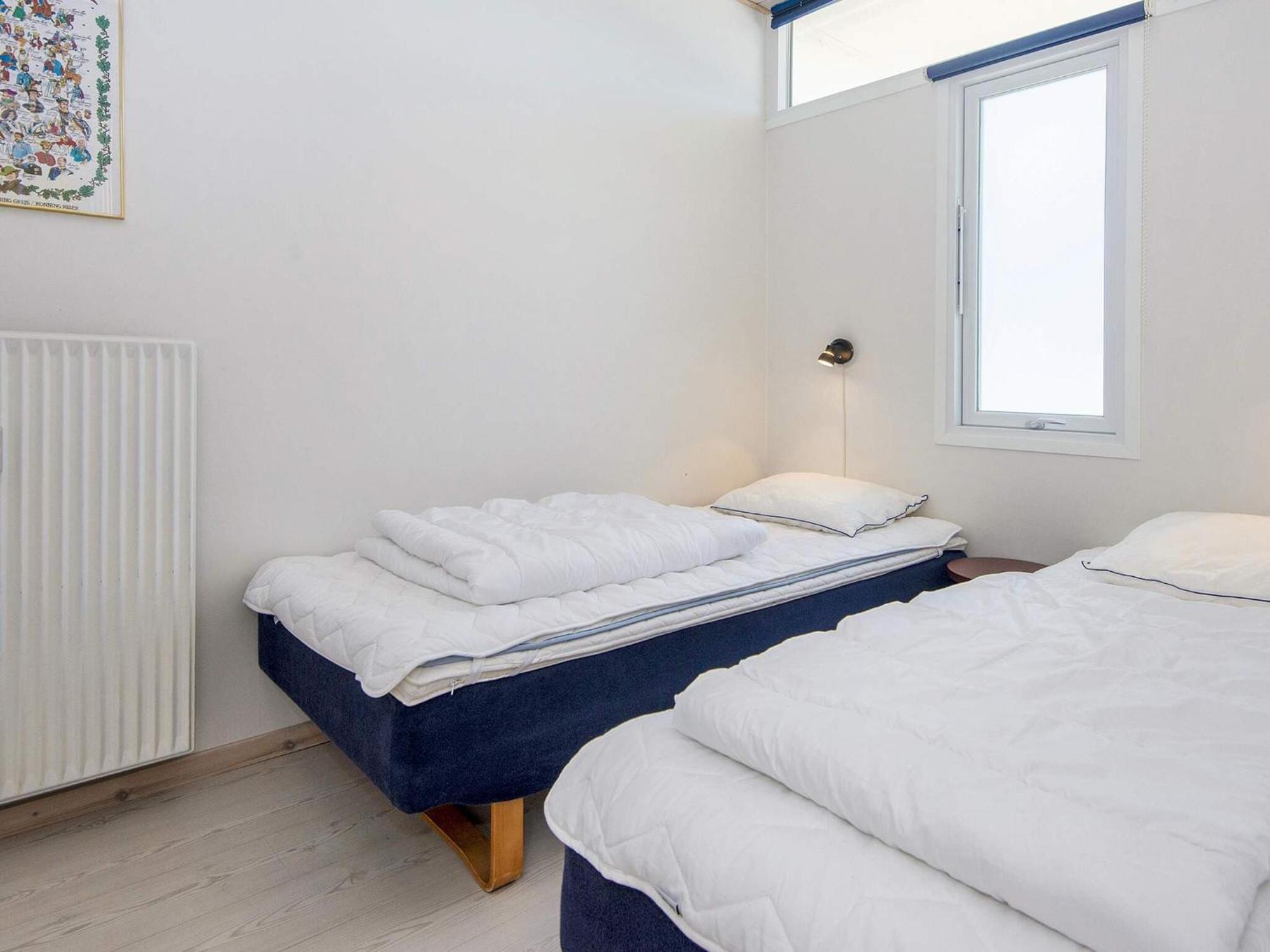 4 Person Holiday Home On A Holiday Park In Glesborg Esterno foto