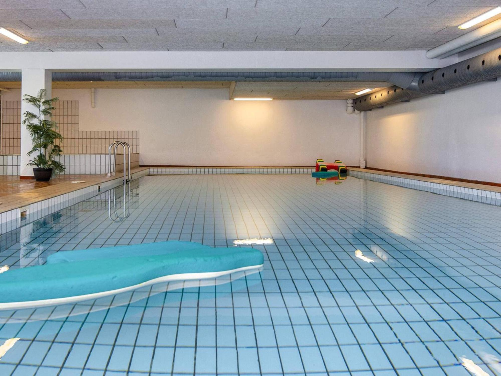 4 Person Holiday Home On A Holiday Park In Glesborg Esterno foto